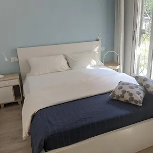  Appartamento Una Casina Blu Sulla Spiaggia Viserba Italia